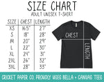 My Weekend is Booked Tee-Cricket Paper Co.