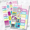 Mystery Books HOBONICHI COUSIN Planner Stickers Mini Kit-Cricket Paper Co.