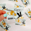 Navarre Library Card - Officially Licensed Fourth Wing Vinyl Sticker-Cricket Paper Co.