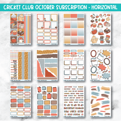 Cricket Club Subscription
