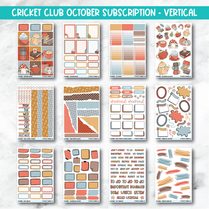 Cricket Club Subscription