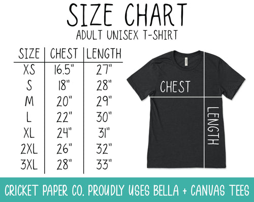 Sorta Sweet Sorta Spooky Tee-Cricket Paper Co.
