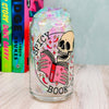 Spicy Book Club - 16oz Libbey Glass Can Cup-Cricket Paper Co.