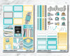 VERTICAL Planner Stickers Mini Kit - Diamonds & Co.-Cricket Paper Co.