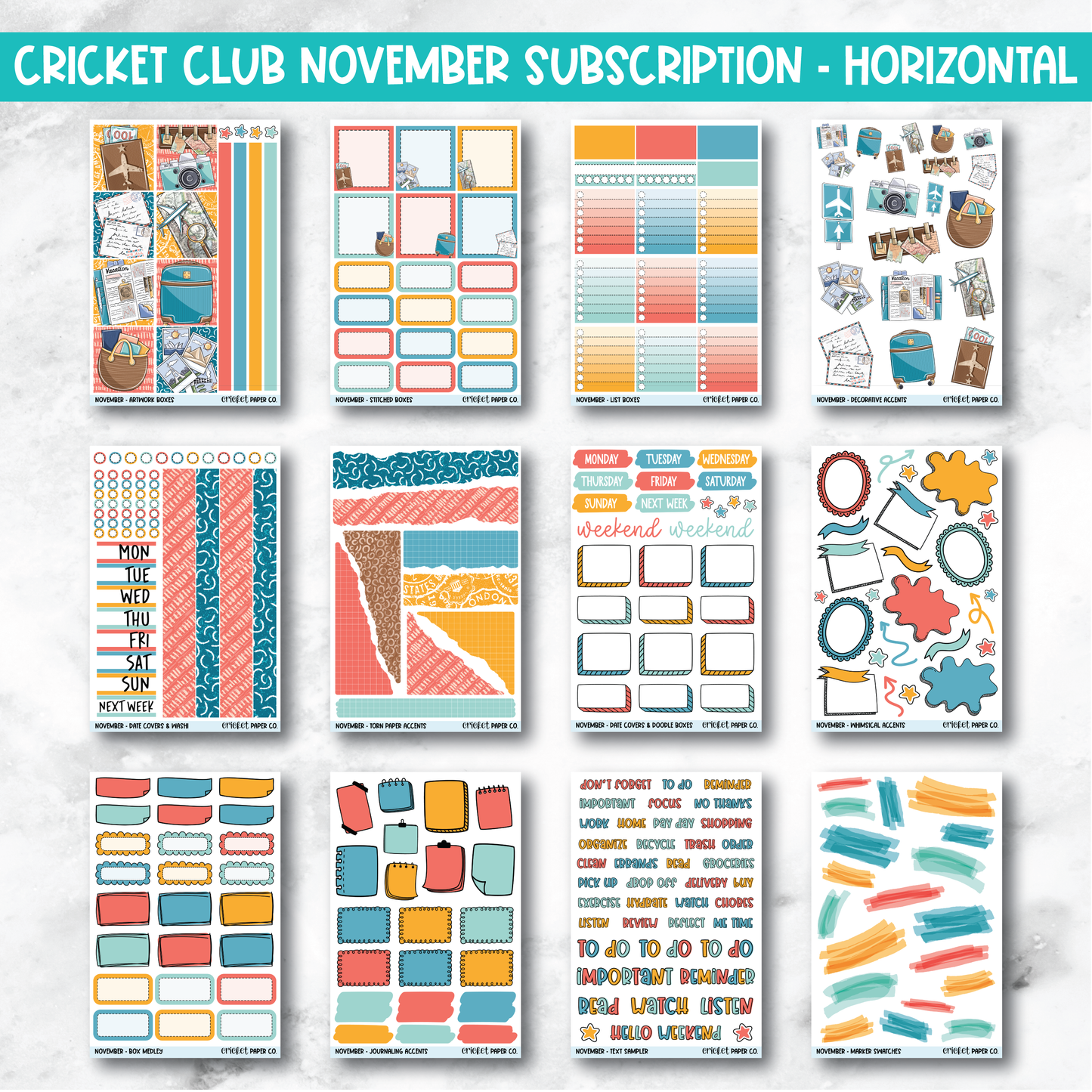 Cricket Club Subscription