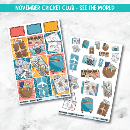 Cricket Club Subscription