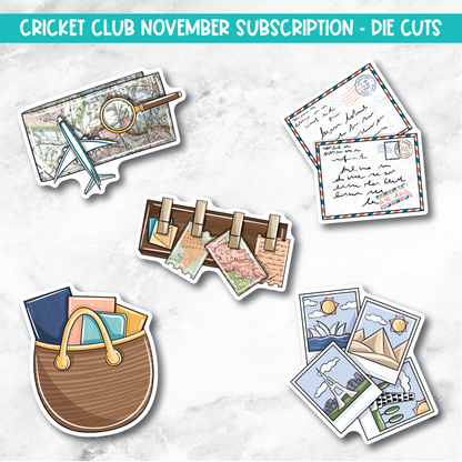 Cricket Club Subscription