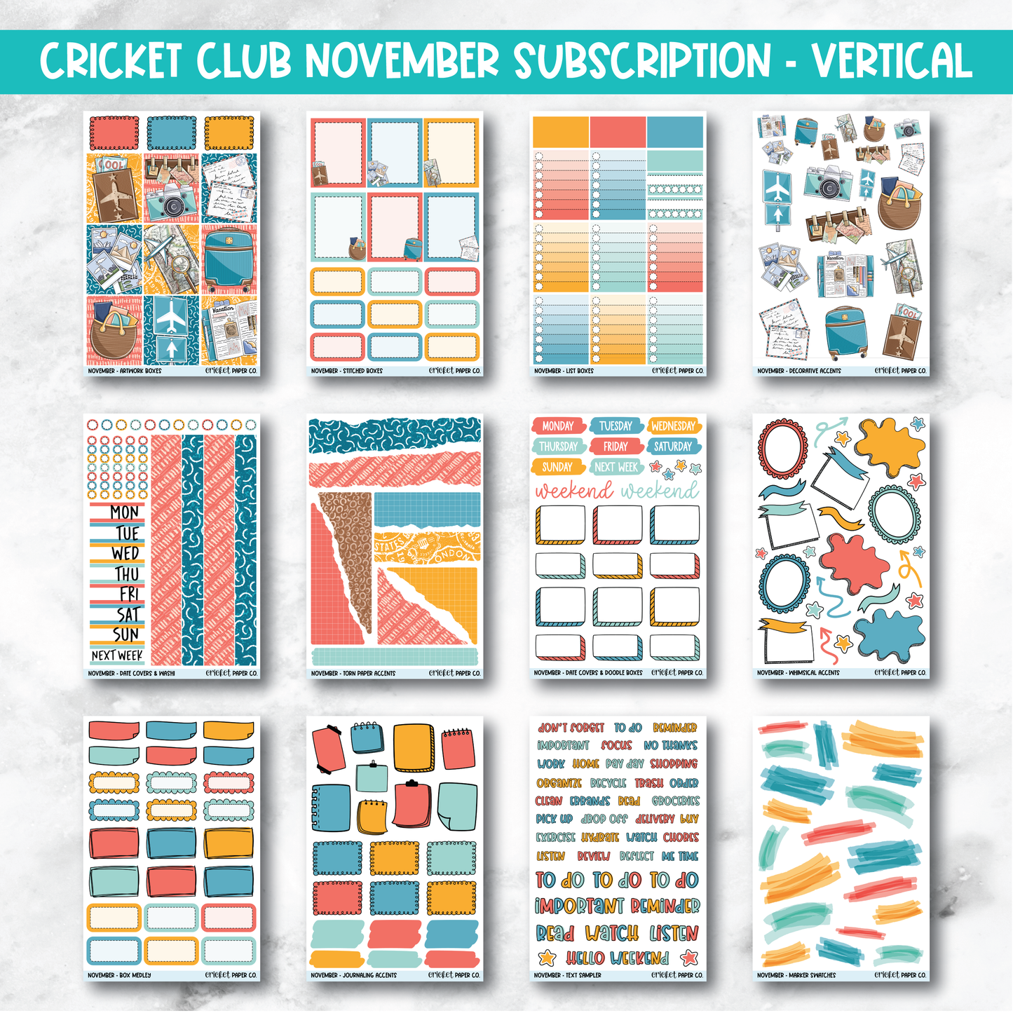 Cricket Club Subscription