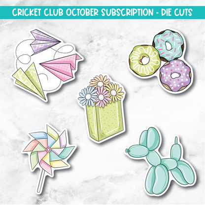 Cricket Club Subscription