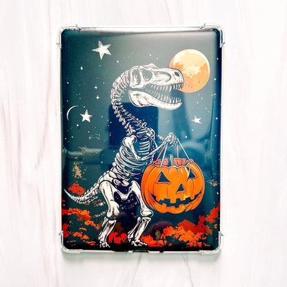 Vinyl Insert for Kindle Case - Dino Skeleton