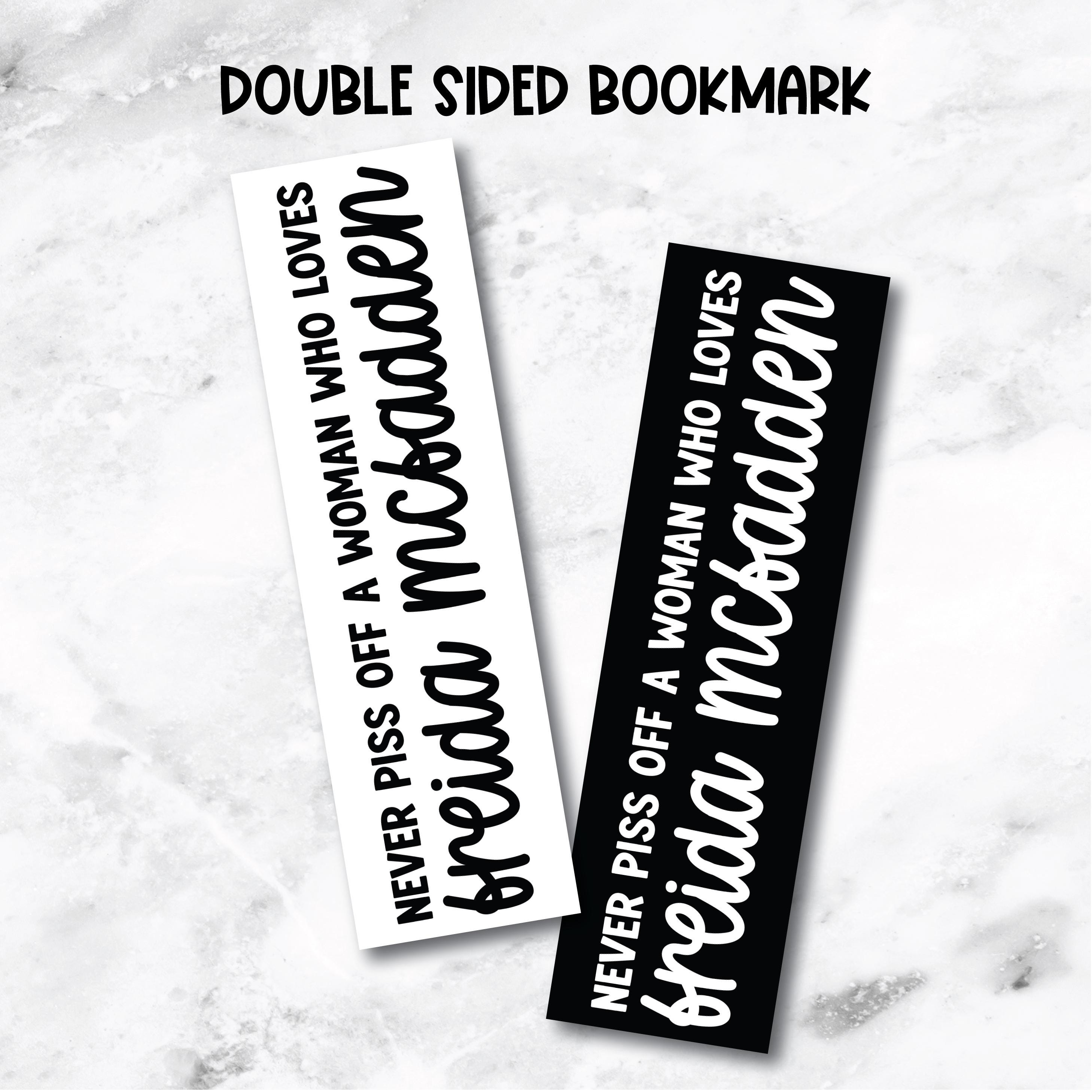 Never P.O. A Woman Who Reads Freida Bookmark - Official Merchandise of ...